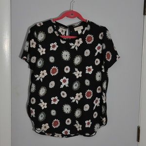 LOFT short sleeve top